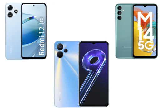 Top 5 smartphones