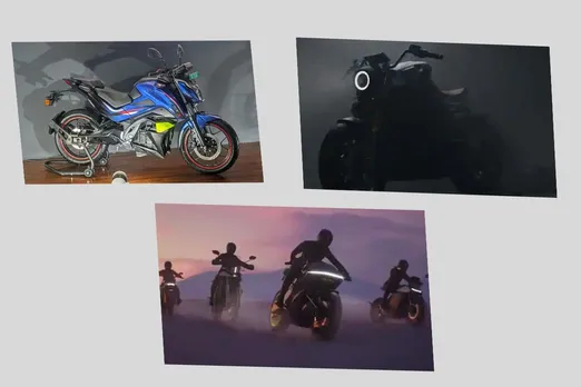 Top Upcoming EV Bikes In India