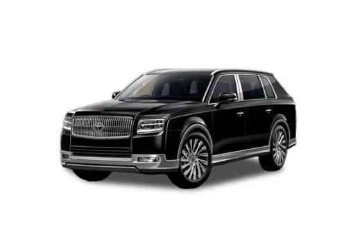 Toyota Century