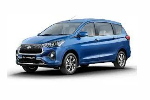 Toyota Rumion