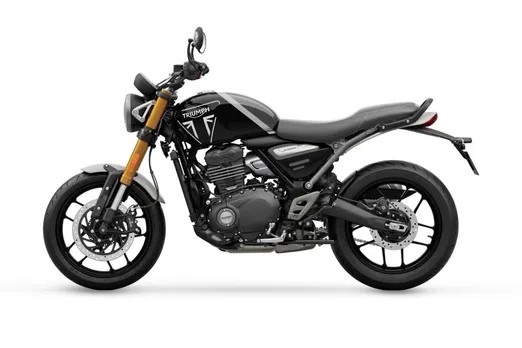 Triumph Speed 400