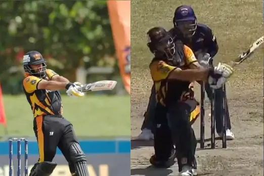 Cricket Viral Video