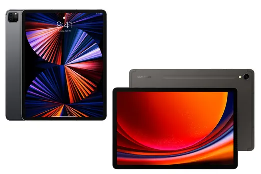 Apple iPad Pro vs Samsung Galaxy Tab S9