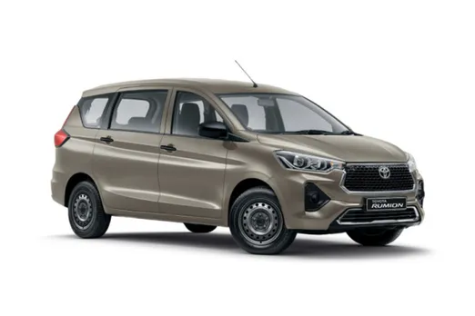 Toyota Rumion