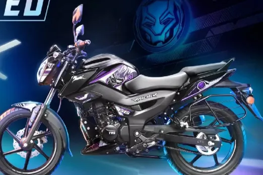TVS Raider 125