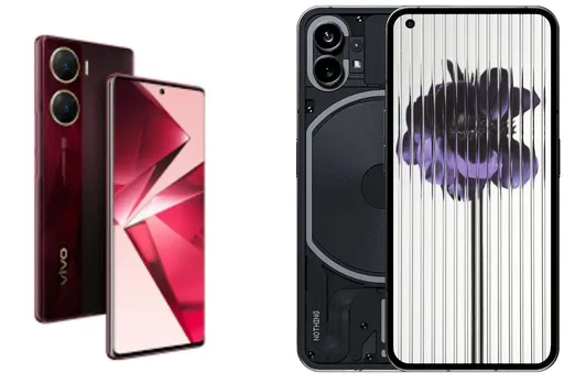 Vivo V29e vs Nothing Phone (1)