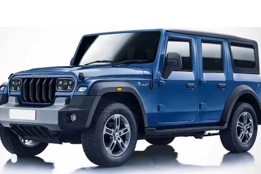 Mahindra Thar 5 Door