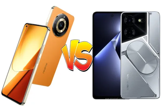 Realme 11 vs Tecno Pova 5 Pro