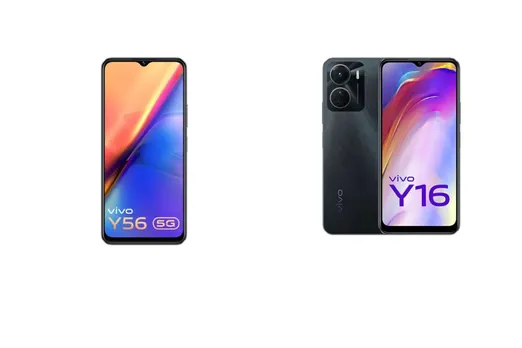 Vivo Y56 & Vivo Y16