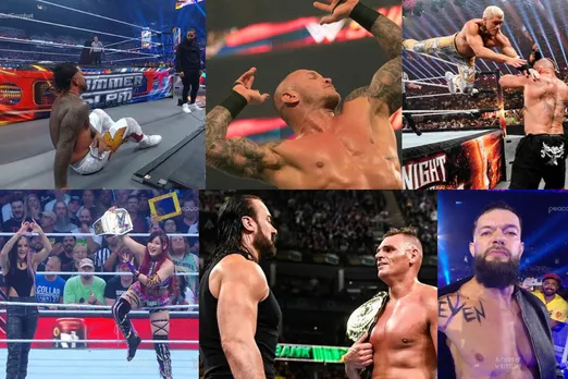 WWE
