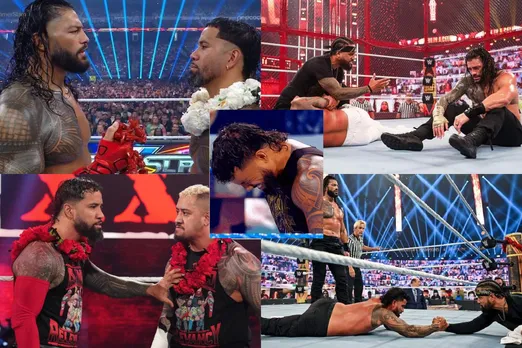WWE