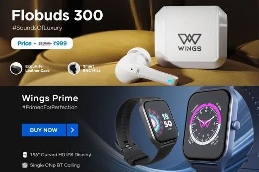Wings Prime Smartwatch