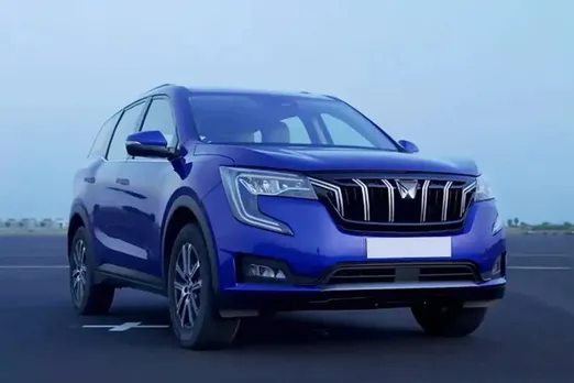 Mahindra Recall Cars