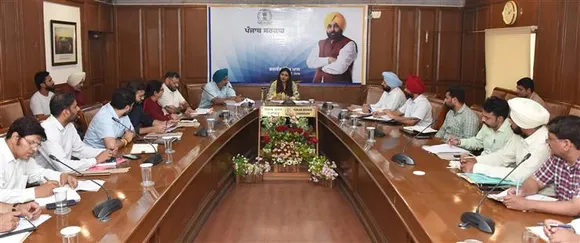 Punjab labour minister