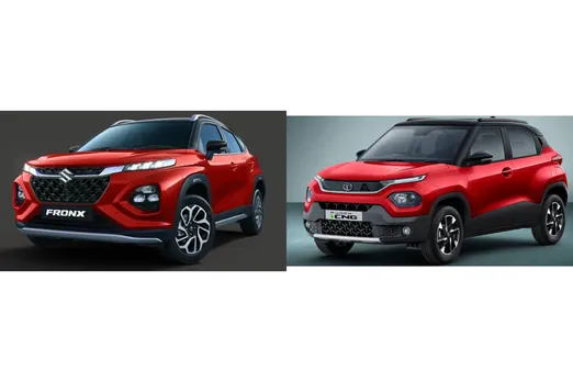 Tata Punch CNG Vs Maruti Suzuki Fronx CNG