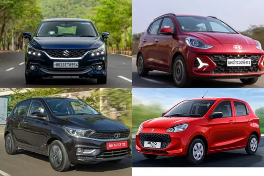 Top budget CNG cars