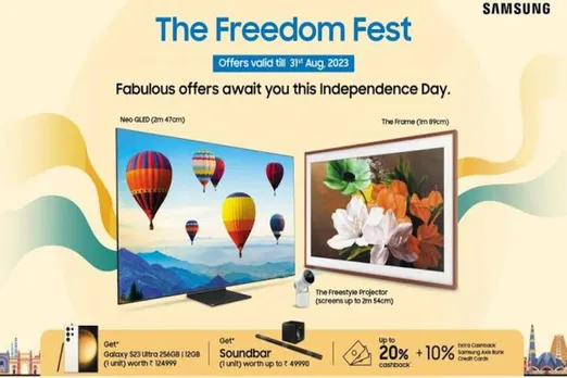 Samsung Freedom Fest Sale