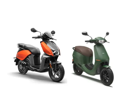 Vida V1 Pro vs OLA S1 Pro