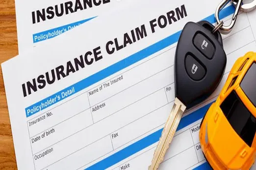 Car insurance claim