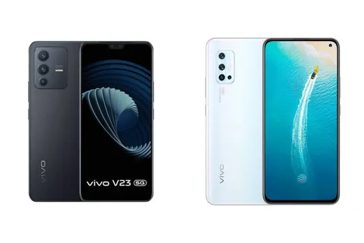 Vivo V17 Pro vs Vivo V23 5G