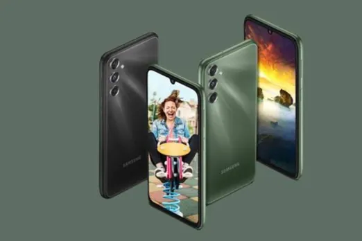 Samsung Galaxy F34 5G