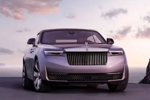 Rolls-Royce Amethyst Droptail