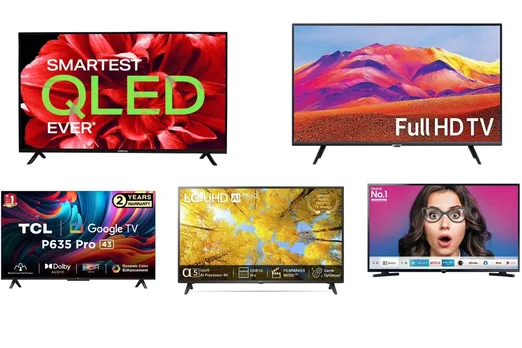 Top 5 TVs under Rs 30000