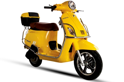 Komaki Venice EV scooter