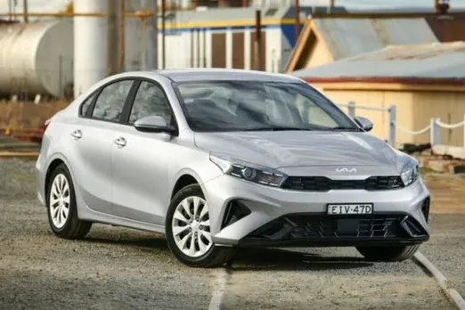 Kia K3 Sedan