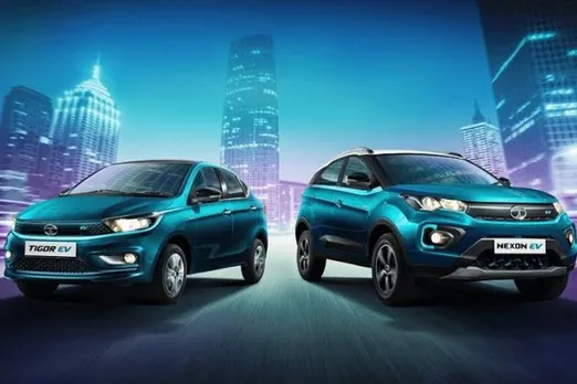 Tata Motors EV sales