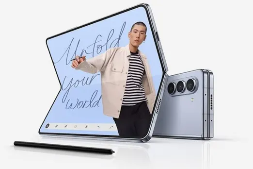Samsung Galaxy Z Fold 5