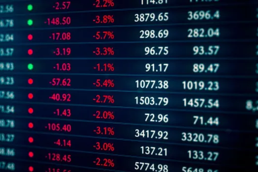 Top 5 stocks of the day