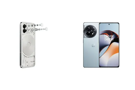 OnePlus 11R 5G vs Nothing Phone 2