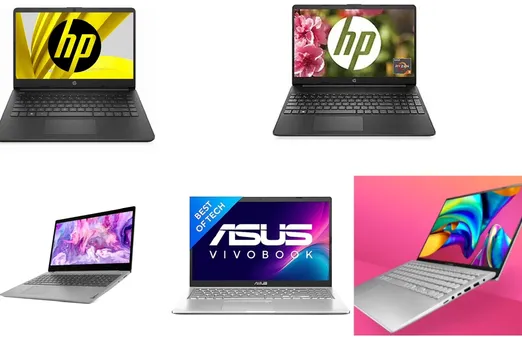 Top 5 laptops under Rs 35000