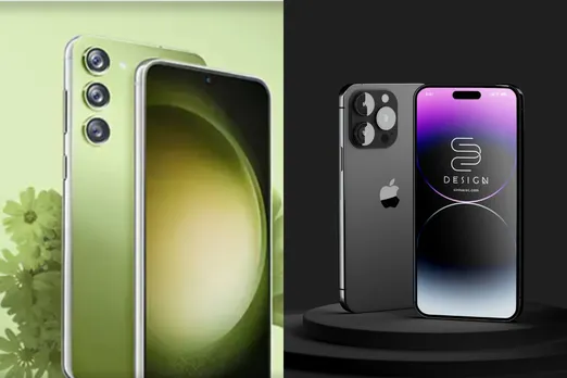 iPhone 14 Pro vs Samsung Galaxy S23