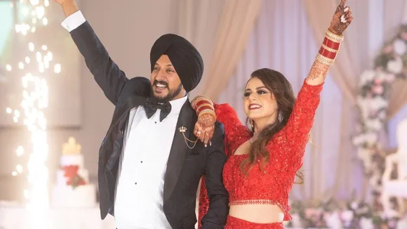 Bride groom viral video
