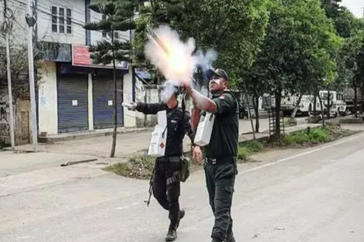 Manipur Violence