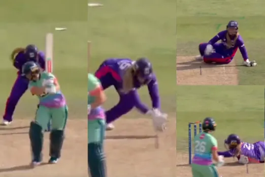 Cricket Viral Video