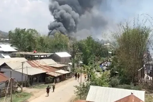 Manipur suspect
