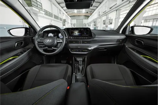 2023 Hyundai i20 Facelift