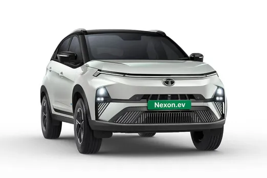 2023 Tata Nexon EV