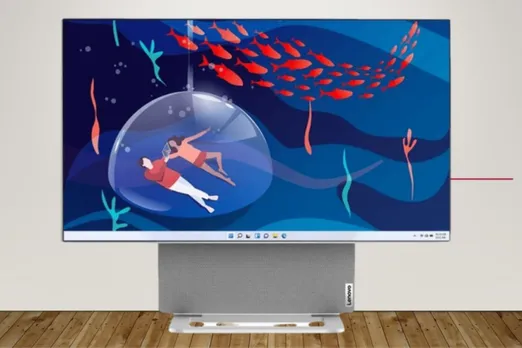 Lenovo YOGA 27 2023 Desktop