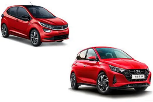 Hyundai i20 vs Tata Altroz