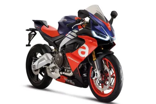 Piaggio Aprilia RS440