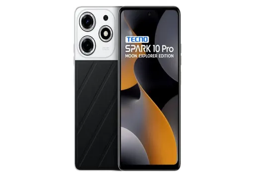 Tecno Spark 10 Pro Moon Explorer Edition