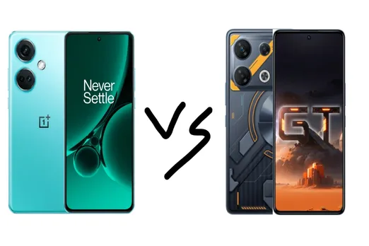 Infinix GT 10 Pro vs OnePlus Nord CE 3 5G