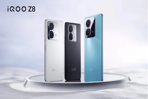 iQOO Z8