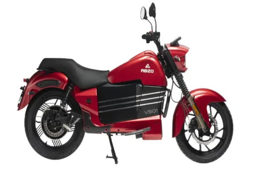 ABZO VS01 EV Bike