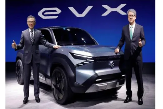 Maruti Suzuki eVX