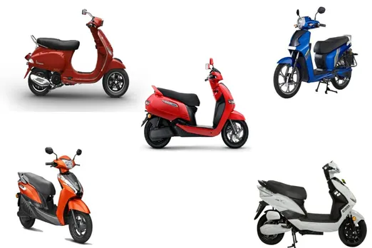 Top 5 scooters under 1.5 lakh